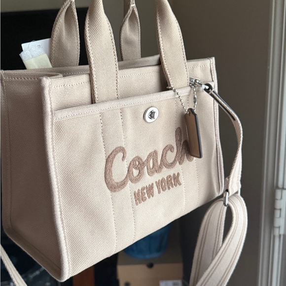 Coach Cargo Tote Bag - Picture 4 of 6